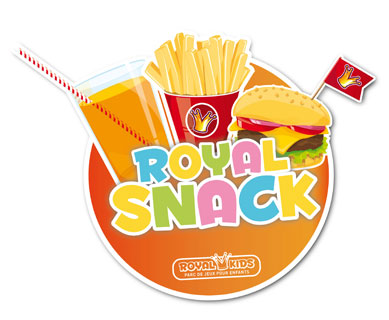 Royal snack